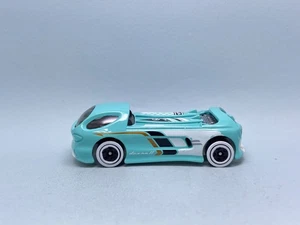 Hot Wheels Mainline Basic 26A 2025 # DEORA II, hilado suelto - Imagen 1 de 3