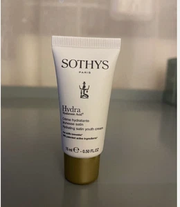 Crema hidratante satinada juvenil Sothys Hydra Hyaluronic Acid4 15 ml #usau - Imagen 1 de 1