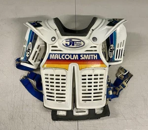 Protector de pecho JT RACING “MALCOLM SMITH” DE COLECCIÓN MOTOCROSS SUPERCROSS MX - Imagen 1 de 7