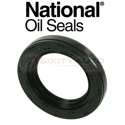 National Auto Transmission Output Shaft Seal for 1998-2013 Volvo C70 2.3L ag - Image 1 of 4