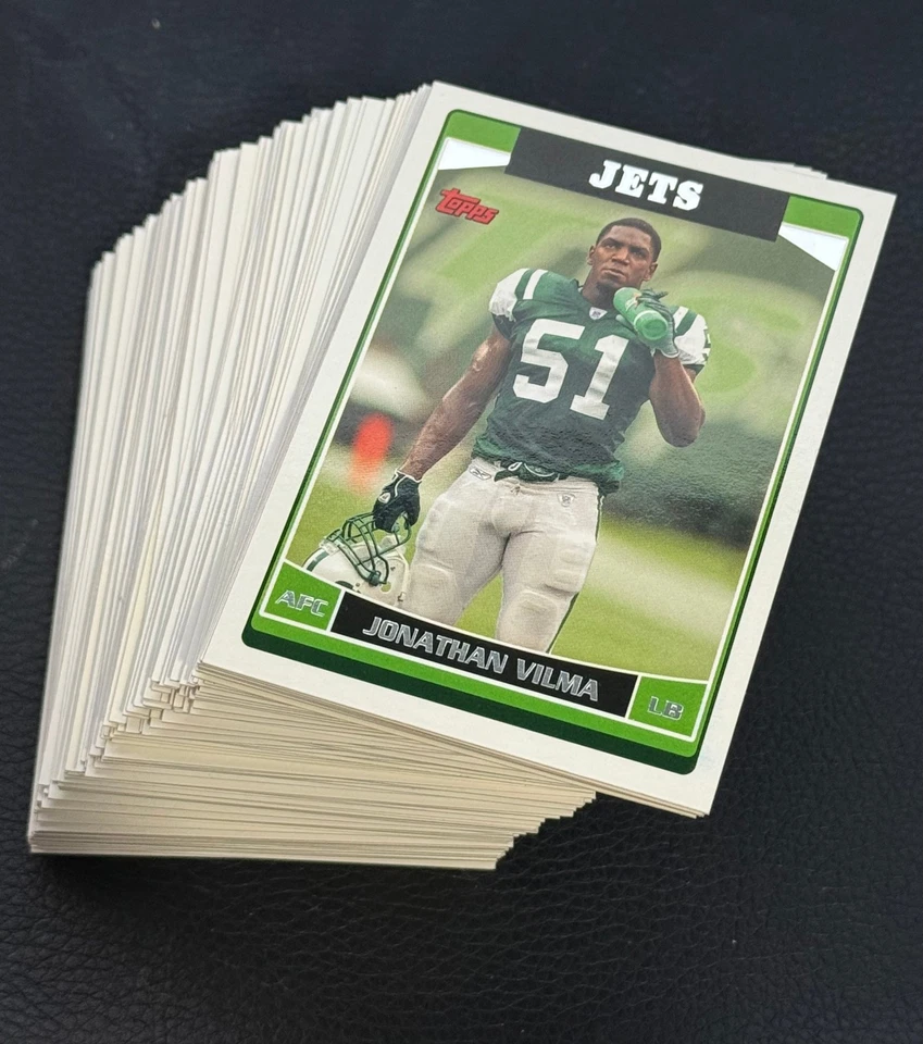 Topps Football Pick Your Player 2006 - Completa tu conjunto #1-125 Foto 1 de 1