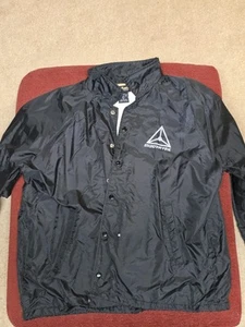Mudvayne End of All Things to Come Rare Windbreaker Snap Jacket XL Vintage 2002 - Picture 1 of 3