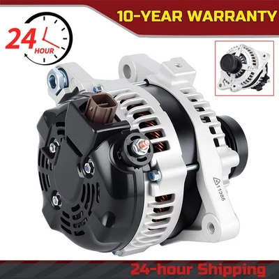 Alternator For 2009-2014 Toyota Corolla 1.8L 2009 2010 2011 2012 2013 2014 11385 Foto 1 de 4