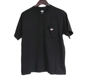 Danton T shirts Size 38 black - Picture 1 of 8