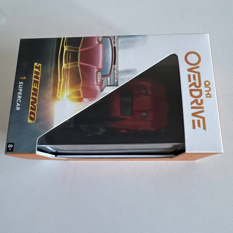 Anki Overdrive Supercar Thermo Rennauto Zusatzauto 000-00033 Mehrfarbig - Bild 1 von 1