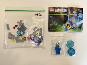 Lego Dimensions 71214 - Benny Fun Pack - 100% Complete
