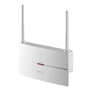 Buffalo WiFi Wireless LAN Relay Wi-Fi 5 11ac 866 + 300Mbps Direct plug-in/statio - Afbeelding 1 van 7