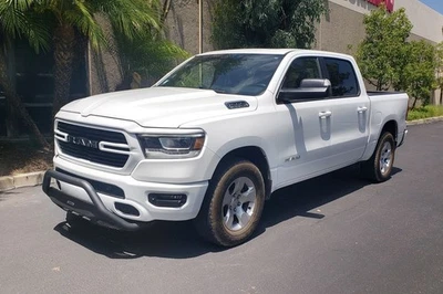 Go Rhino 546540T Bumper Guard Kit For 10-18 Dodge Ram 2500 2500 3500 3500 - Image 1 of 4