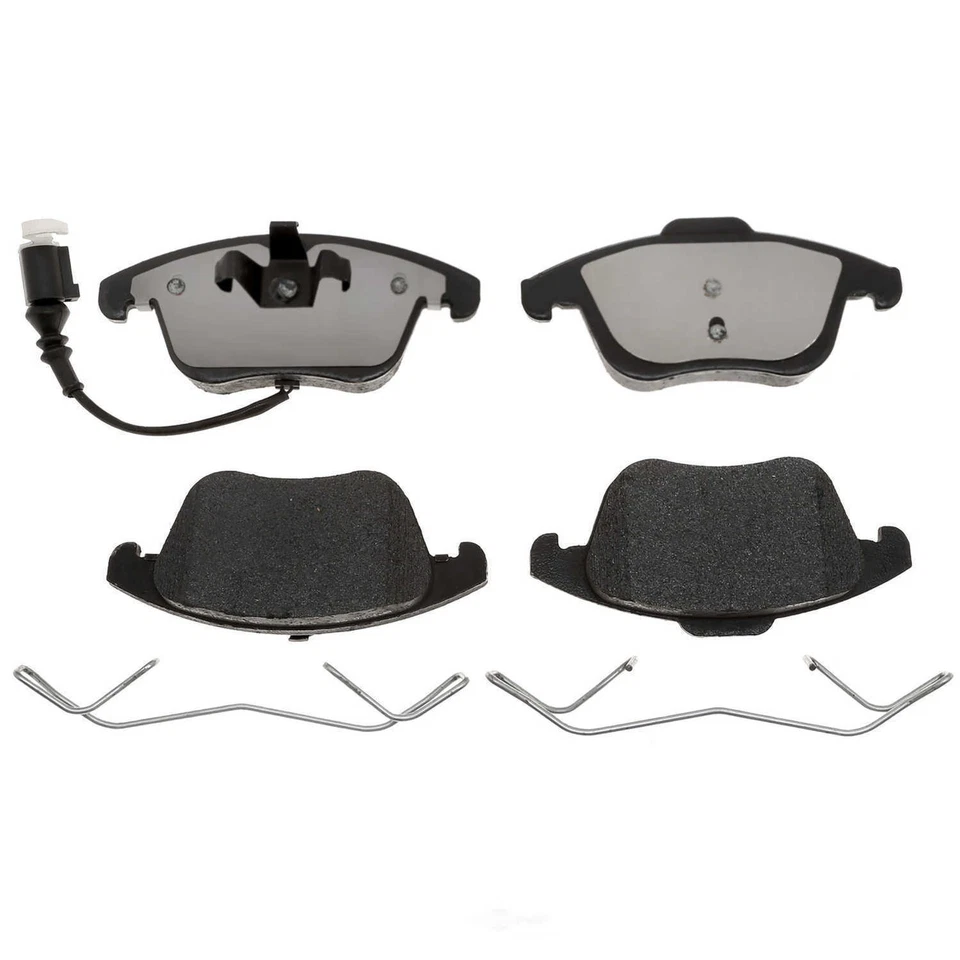 Juego de pastillas de freno de disco para Volkswagen Tiguan Passat 2009-2018, Tiguan Limited Foto 1 de 1