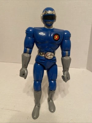 Винтажный Trendmasters Гордон Синий 1993 Рейнджерс - 7 дюймов Высокий Читайте Описание - Изображение 1 из 4