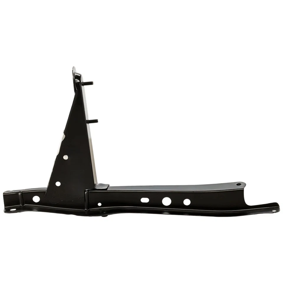 New Front Radiator Support For 2012-2015 Toyota Tacoma Black Steel - Image 1 of 1