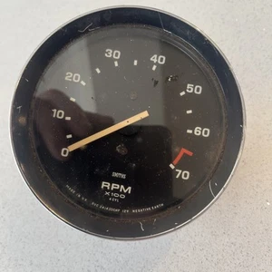 Triumph Spitfire Dolomite Midget 1500 Etc Smiths Rev Counter Tachometer RVC 2414 - Picture 1 of 4