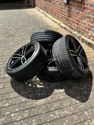 225/40R18 Mit Neue Reifen  - Bild 1 von 4