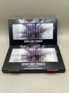 Smashbox Cover Shot PUNKED Eye Shadow Palette 0.21oz Get Punked! NEW - Picture 1 of 9