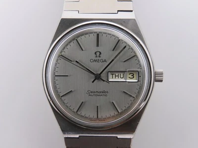 1970's Omega Seamaster Day Date Automatic 166.0215 - Image 1 of 4