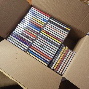 Lot 51 Movie Soundtrack CDs TV Film Scores Disney *FREE SHIP, AS IS* - Picture 1 of 11