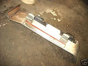 95 POLARIS INDY XCR 600 BELT GUARD # - Foto 1 di 1