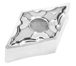 10x DNMG 150604-AL NC6910 (K05-K15) für ALU NE-Metalle & Kunststoffe - Picture 1 of 1