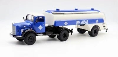 Premium ClassiXXS 1/43 Mercedes L3500 2A Truck Diecast Alloy Toy Car Models - Image 1 of 4
