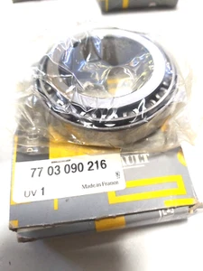 NUEVO DE LOTE ANTIGUO Renault BEARING 7703090216 - Imagen 1 de 6