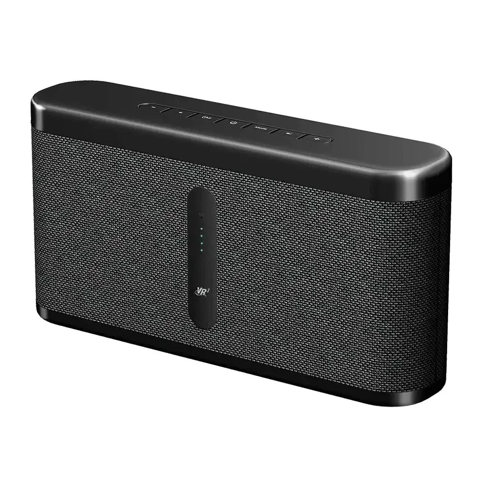 Altavoz Bluetooth VR3 Megasound y Banco de Alimentación Portátil 8.000 mAh Foto 1 de 1