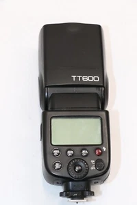 Godox TT600 Speedlite Flash with Built-in 2.4G Wireless Transmission - Picture 1 of 9