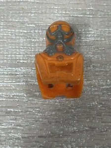Kenner MASK Series 1 Bruce Sato Lifter Mask From Rhino 1985 Mask Only - Imagen 1 de 3