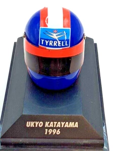 1:8 Helmet Ukyo Katayama. Minichamps. - Picture 1 of 6
