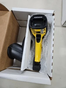 DATALOGIC POWERSCAN PM8300 with BC-8030 NEW - Afbeelding 1 van 10