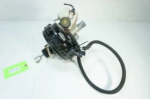 10-13 Mercedes E350 W212 OEM Power Brake Booster Master Cylinder Reservoir 5069 - Bild 1 von 19
