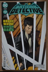 BATMAN : DETECTIVE COMICS  # 1040  : NEAR MINT : SEPTEMBER 2021 : DC COMICS. - Picture 1 of 4