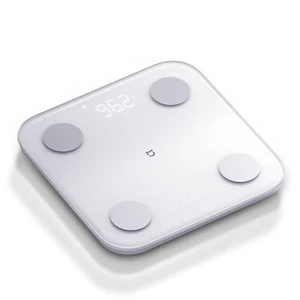 Xiaomi Mijia Body Fat Scale Intelligent BMI Data Analysis Weighing AU Q3J9 - Picture 1 of 11