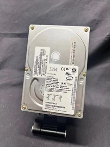 IBM Fireball 3.5 Series 06P5136/06P5140 20.4GB 2001 Hard Drive - Untested - Picture 1 of 3