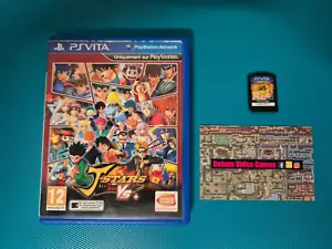 PS VITA : J-Stars Victory Vs + - Bild 1 von 2