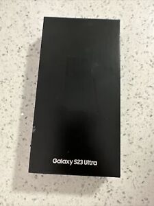 Samsung Galaxy S23 Ultra 5G 256GB Phantomschwarz entsperrt