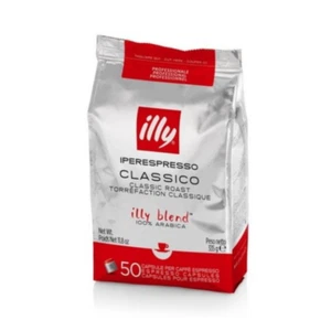 Caffe Illy Iperespresso Classico Per Uso Professionale 50 Capsule - Foto 1 di 1