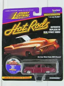 Johnny Lightning Hot Rods #31 Limited Edition Bumongous - Picture 1 of 5