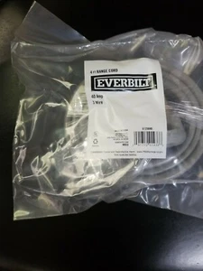 Everbilt Spina gamma elettrica 4 piedi 40 amp 3 fili 6/8 fili - Foto 1 di 6