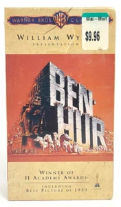 Ben-Hur (VHS, 2001) - Foto 1 di 5