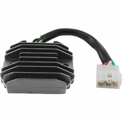 REGOLATORE DI TENSIONE ARROWHEAD AKI6037 KAWASAKI VN800 Vulcan 800 Classic 99-05 - Изображение 1 из 3