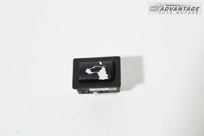 2013-2016 BMW 328I XDRIVE 320I F30 PORTA-MALAS TRASEIRO ESCOTILHA LIBERAÇÃO INTERRUPTOR CONTROLE FABRICANTE DE EQUIPAMENTO ORIGINAL - Imagem 1 de 4