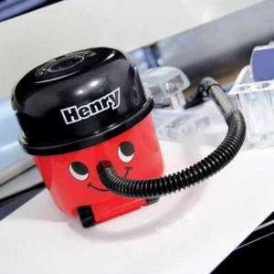 Henry Desk Vacuum - Picture 1 of 3