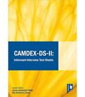 CAMDEX-DS-II: Die Cambridge-Untersuchung für psychische Störungen älterer Menschen