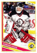 2013-14 O-Pee-Chee #284 Dominik Hasek