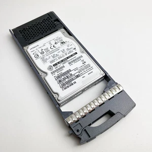 600GB Hitachi NetApp SAS 2,5" 6 Gb/s 10.000 1/min HUC1060CSS600 0B25665 - Bild 1 von 9