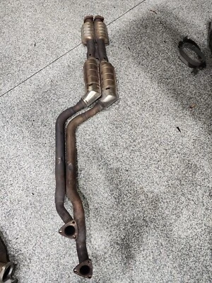 BMW Z3 M catalyt converters - Изображение 1 из 4