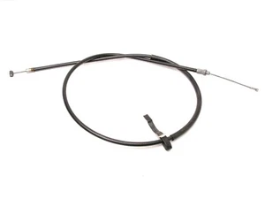 Yamaha RD400 1976 cable de embrague 1A0-26335-10-00 buen usado - Imagen 1 de 5