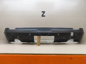 2018-2020 CHEVROLET TRAVERSE REAR LOWER BUMPER COVER OEM 84294627 - Picture 1 of 19