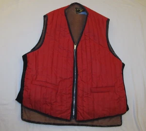 Vintage VTG 1970's Stratford Ski Vest-Men's Small-Canada - Picture 1 of 3