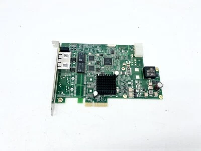 Adlink PCIe-PoE72 Frame Grabber / Video Capture Card 51-18531-0A10 - Image 1 of 4